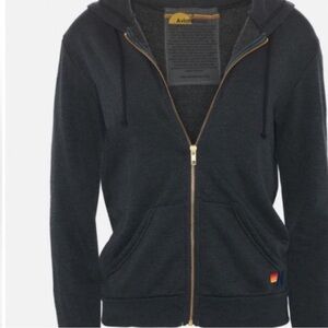 Aviator Nation Dark Blue Hoodie